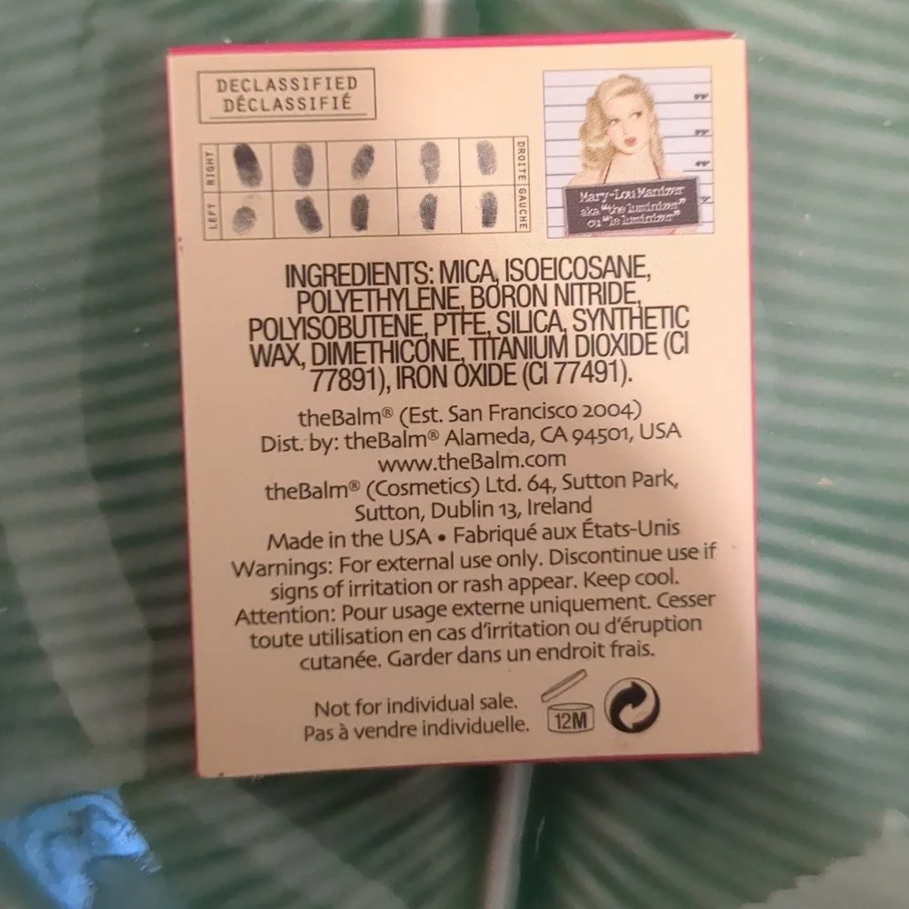 NWT Eyeshadow